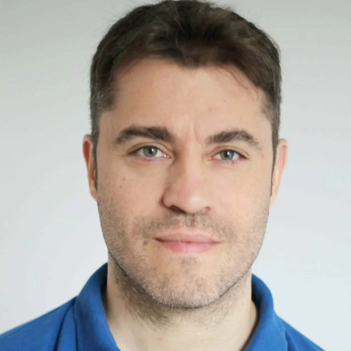 Fisioterapeuta en Vallecas - David Ortega