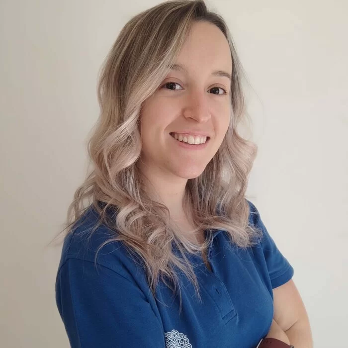 Fisioterapeuta en Vallecas - Laura del Arco